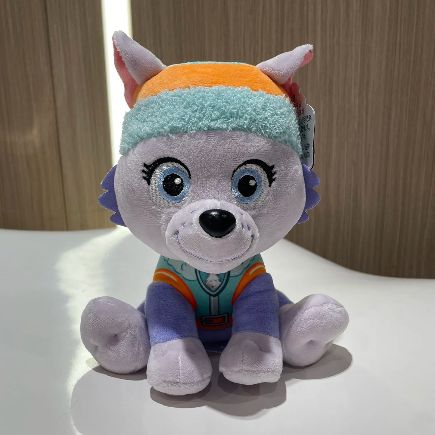 Peluche de la Patrulla Canina