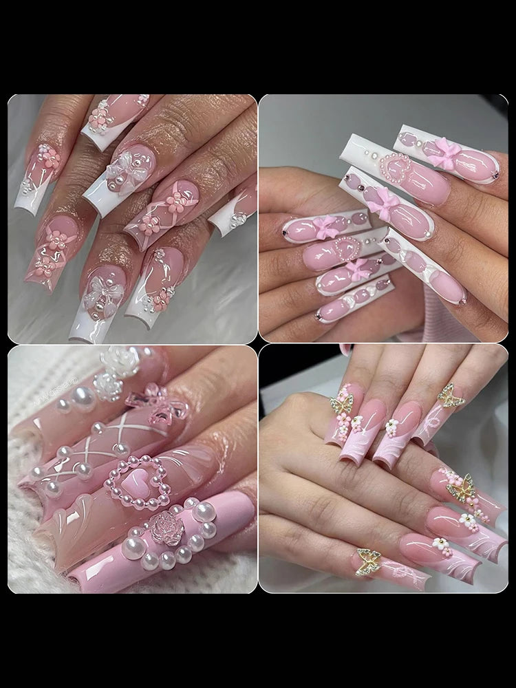 Nail Art Jewelry