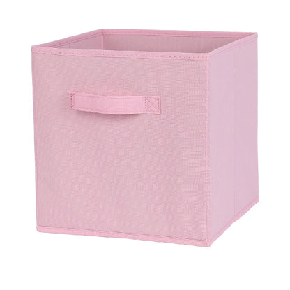 Foldable storage box