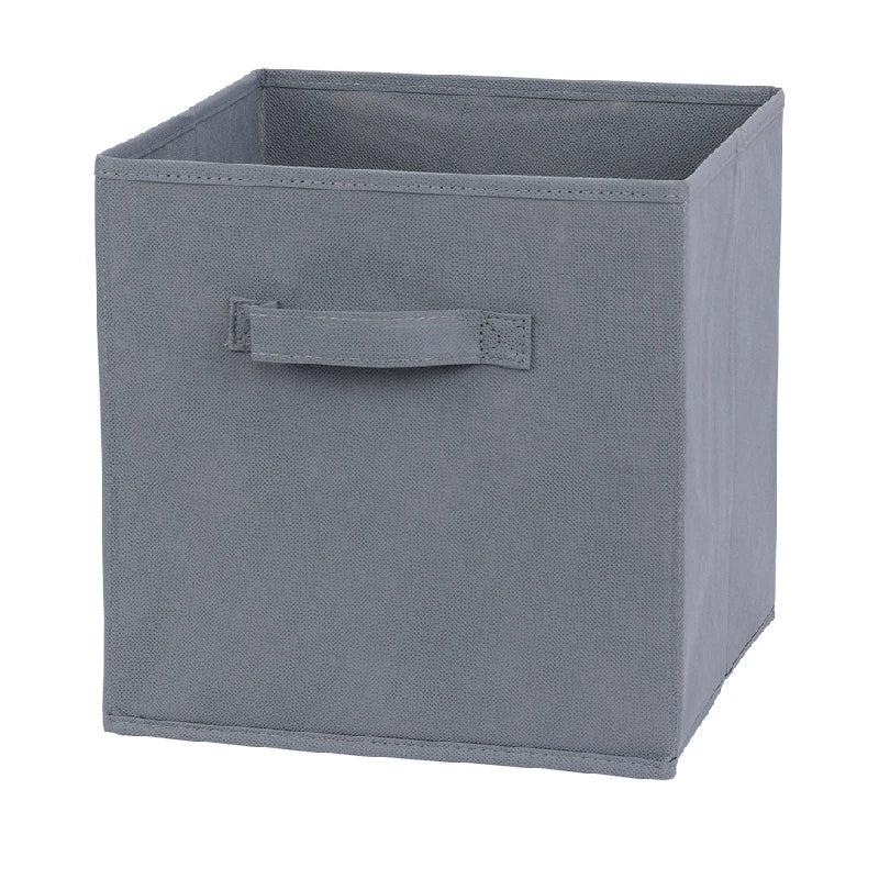 Foldable storage box