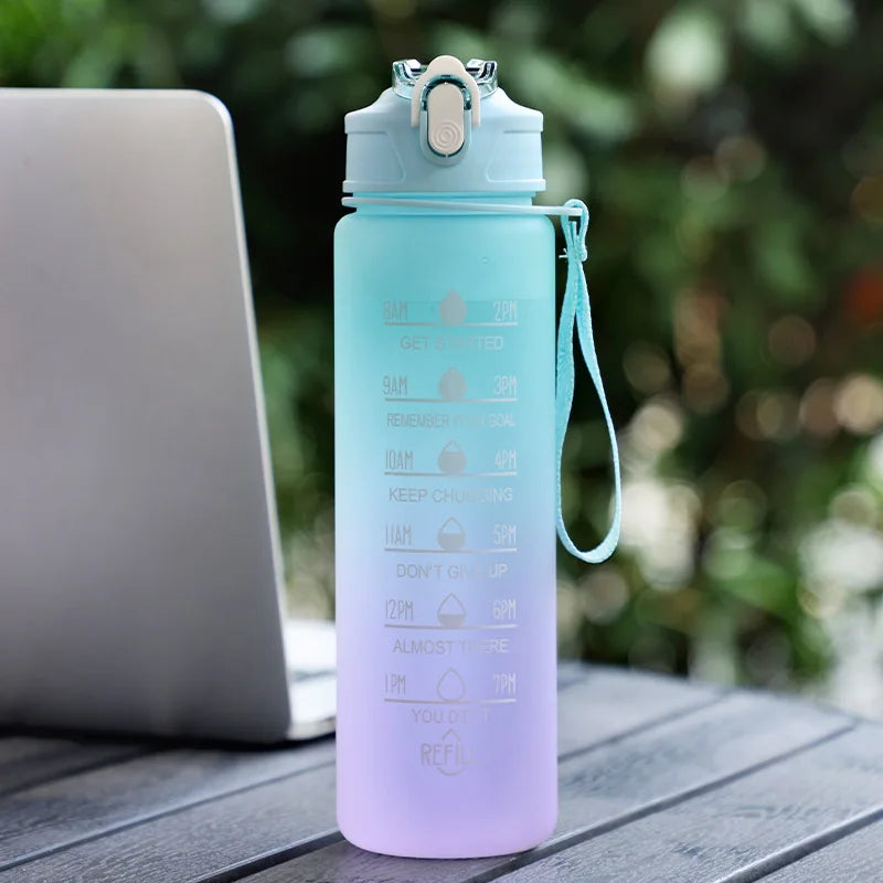 750ML Sport Wasserflasche