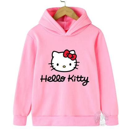 Hello Kitty Hoodie für Kinder