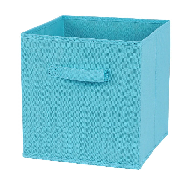 Foldable storage box