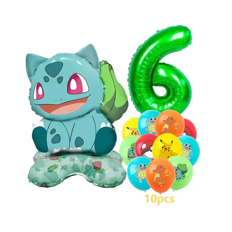 Pokémon Balloon Set