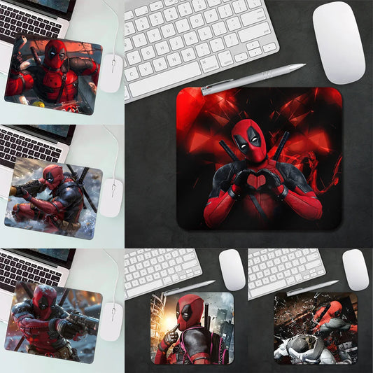 Deadpool Gaming Mousepad