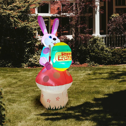 Inflatable Easter decorations