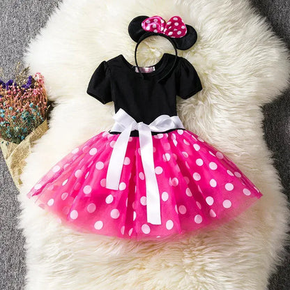 Minnie Maus Kleid