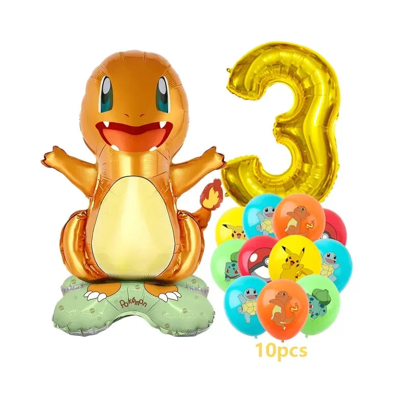 Pokémon Balloon Set