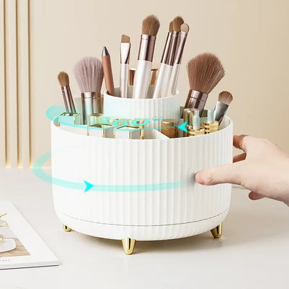 360° Drehbarer Kosmetik-Organizer