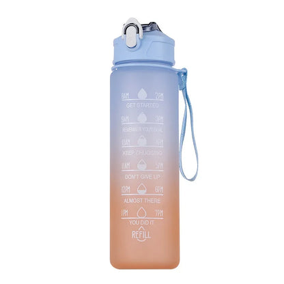 750ML Sport Wasserflasche