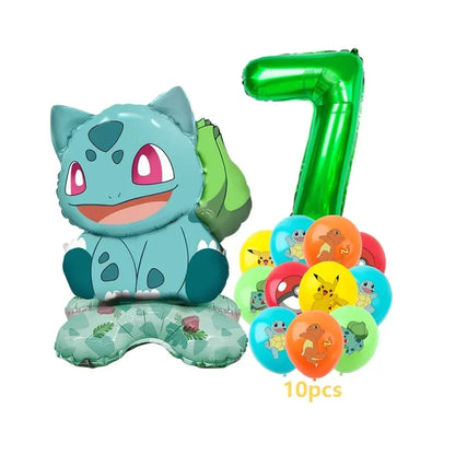 Pokémon Balloon Set