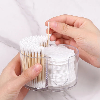 2-in-1 cosmetic organizer