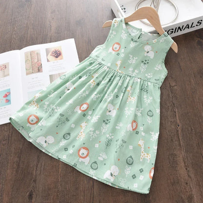 summer dress for girls