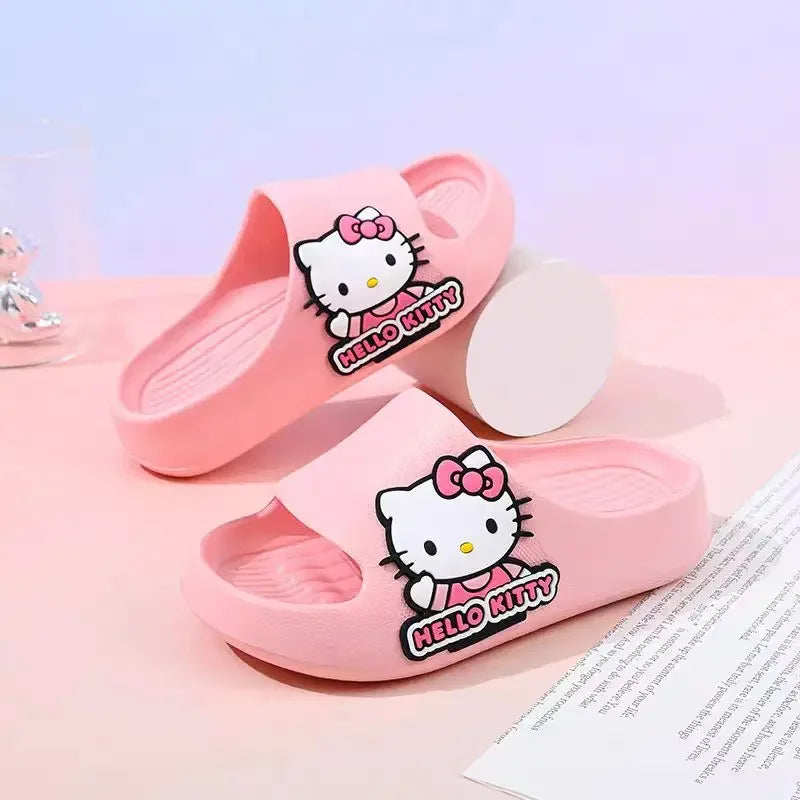 Hello Kitty Miniso slippers