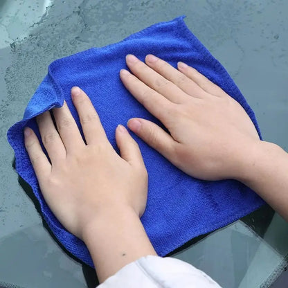 microfiber cleaning cloths for the car