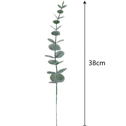 Artificial Eucalyptus Branches