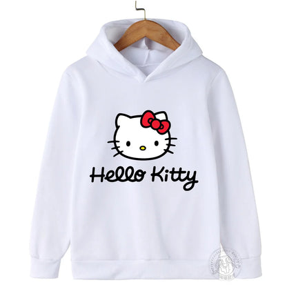 Hello Kitty Hoodie für Kinder