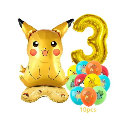 Pokémon Balloon Set