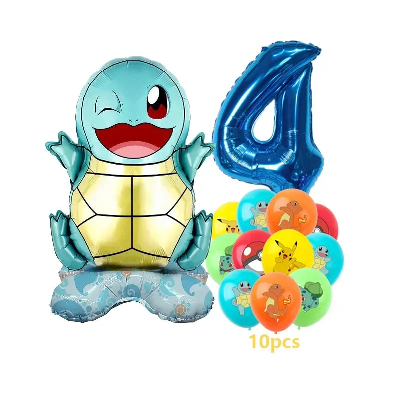 Pokémon Balloon Set