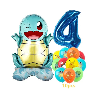 Pokémon Ballon-Set