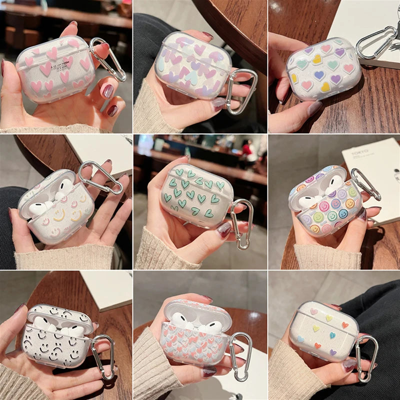 Funda protectora de silicona para AirPods