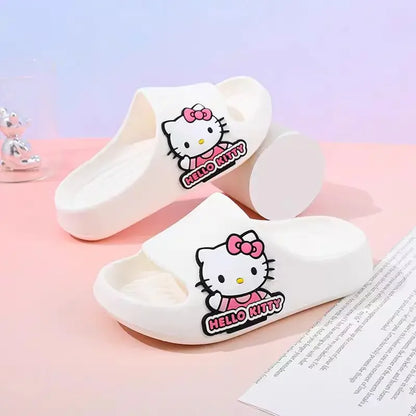 Hello Kitty Miniso Hausschuhe