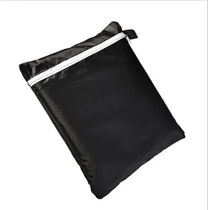 BBQ grill cover for round grill