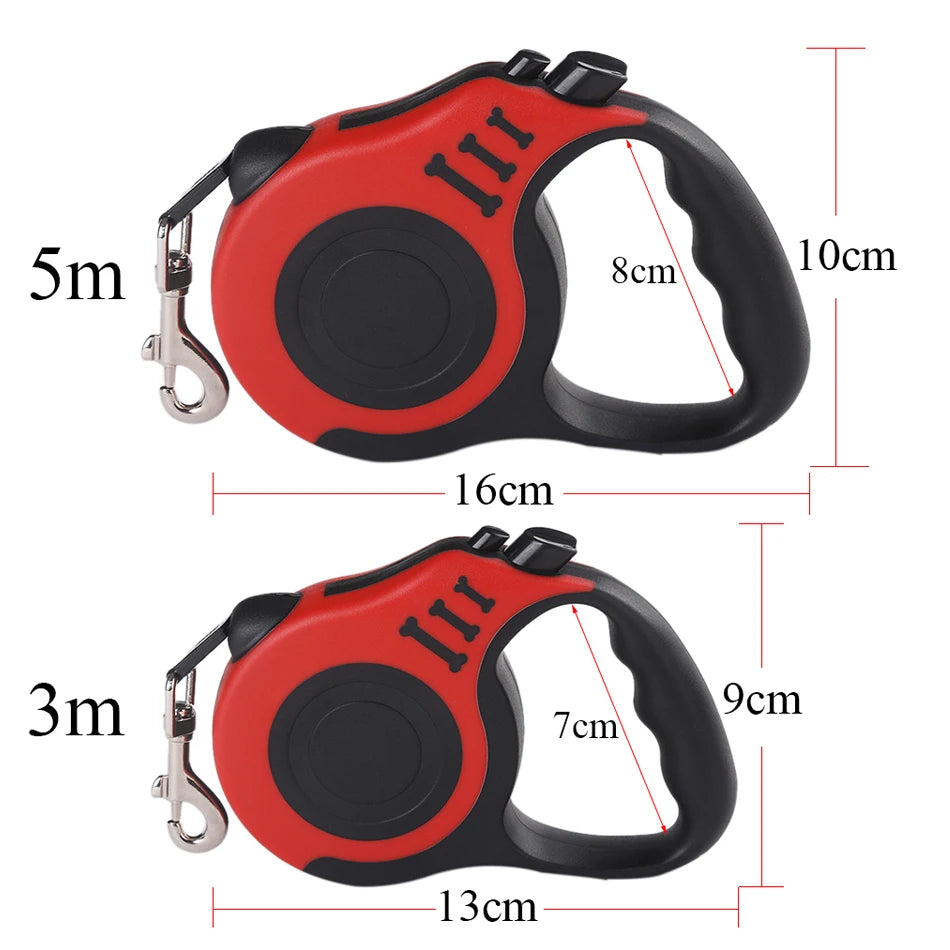 Automatic Retractable Dog Leash