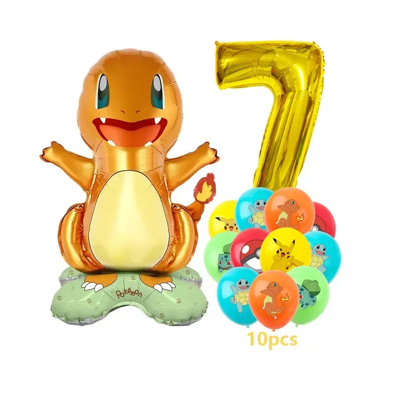 Pokémon Balloon Set