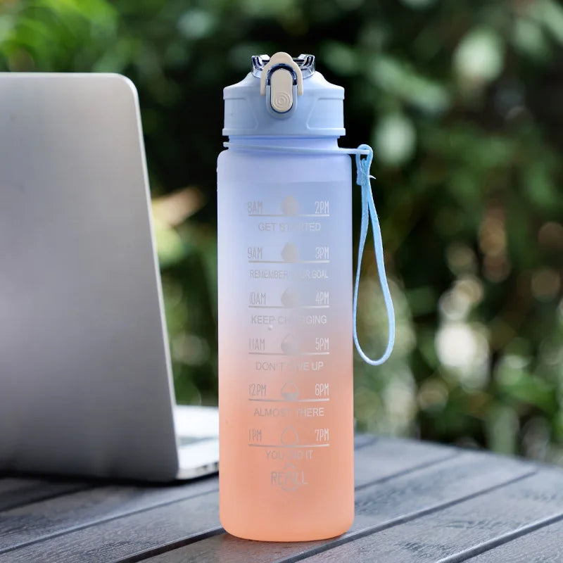 750ML Sport Wasserflasche