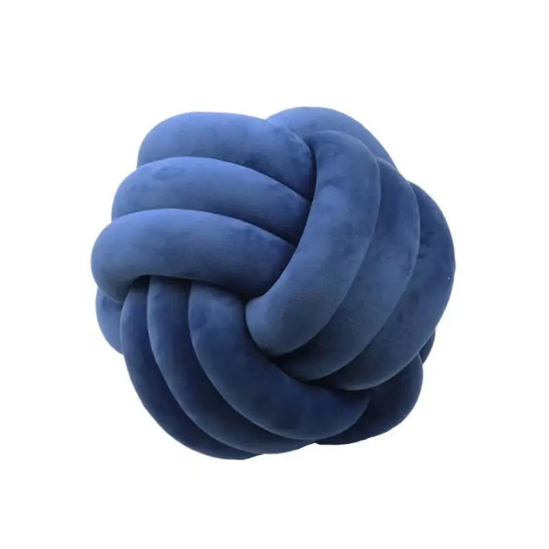 knot pillow