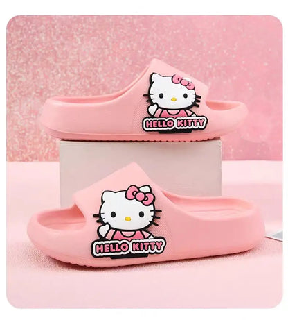 Hello Kitty Miniso slippers