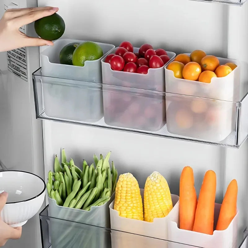 freshness boxes for the refrigerator