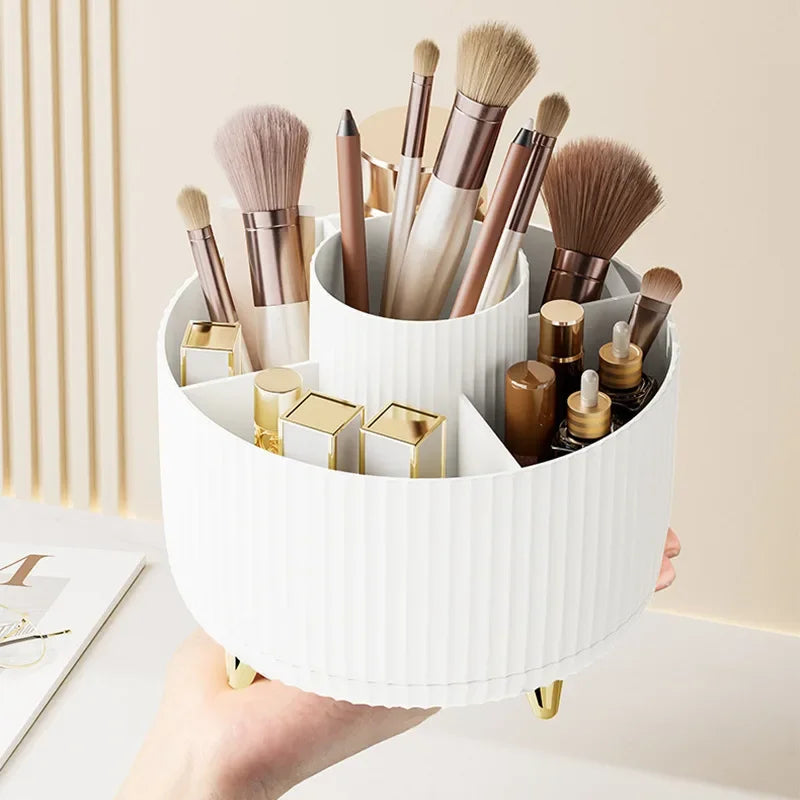 360° Rotating Cosmetic Organizer 