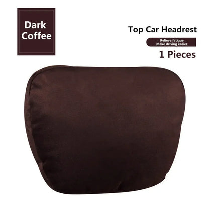 car headrest pillow