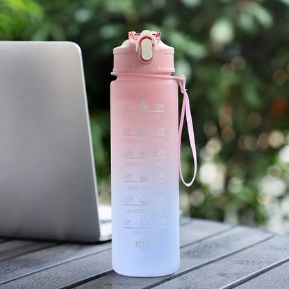 750ML Sport Wasserflasche