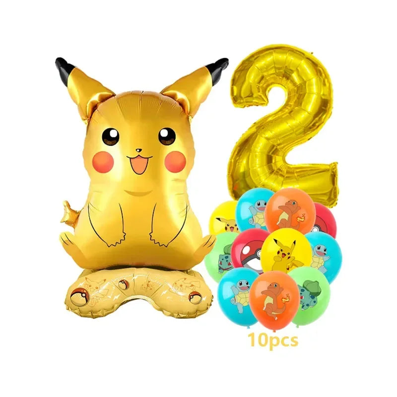 Pokémon Balloon Set