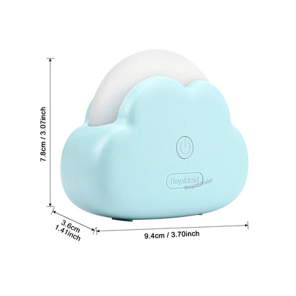 Cute Cloud Night Light 