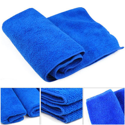 microfiber cleaning cloths for the car