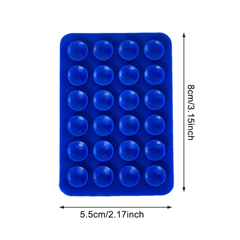 Silicone Suction Cup Pad for Cell Phone