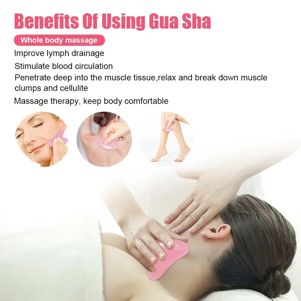 Masaje Gua Sha