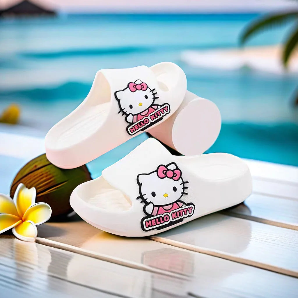 Hello Kitty Miniso slippers