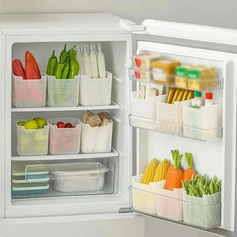 freshness boxes for the refrigerator