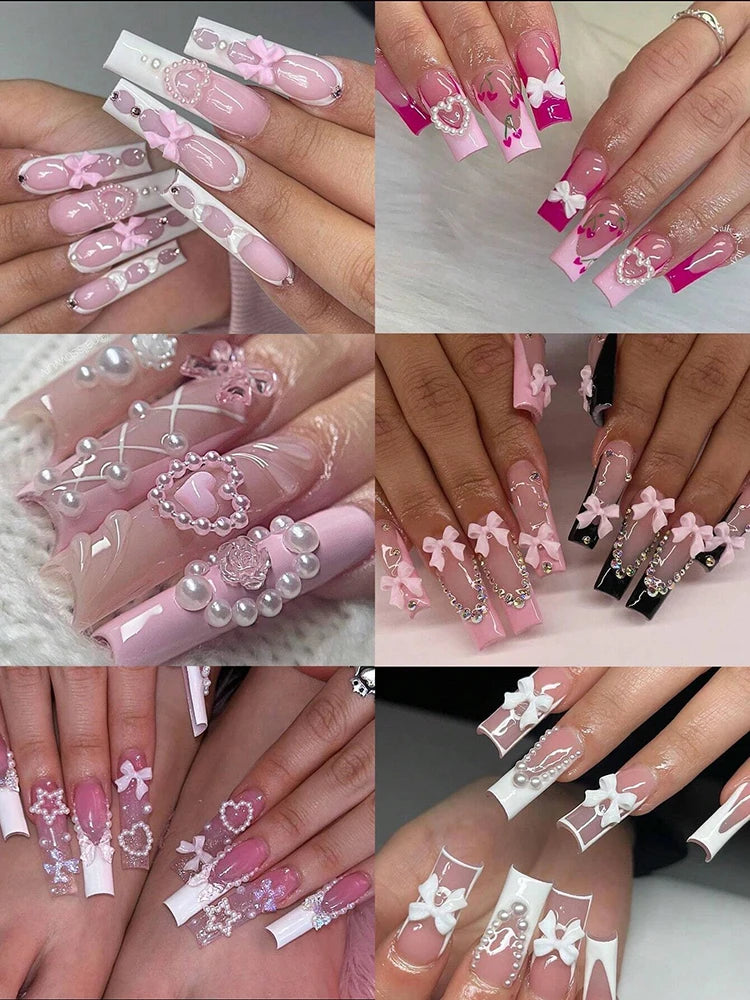 Nail Art Jewelry