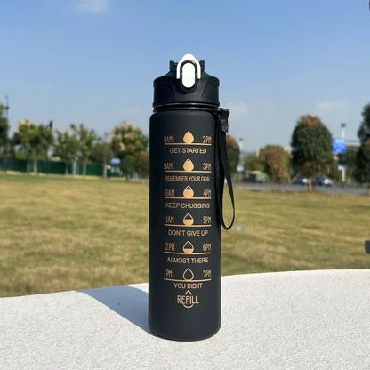 750ML Sport Wasserflasche