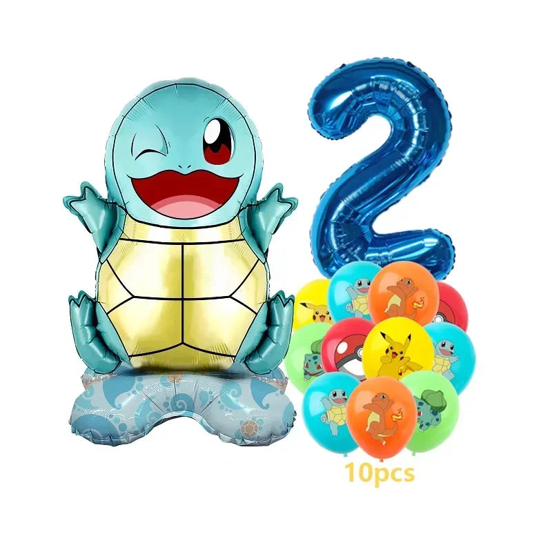 Pokémon Balloon Set