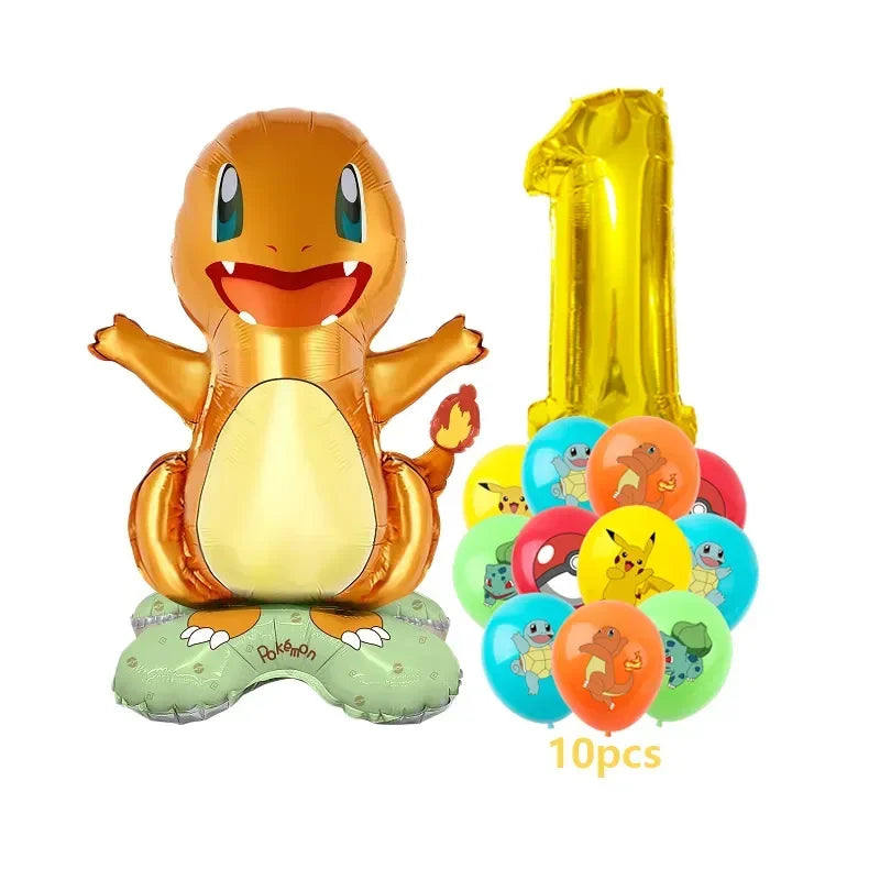 Pokémon Balloon Set