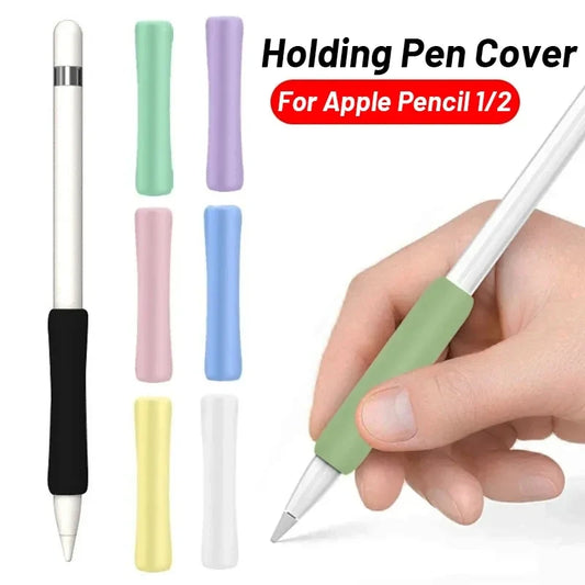 Funda de silicona para Apple Pencil 