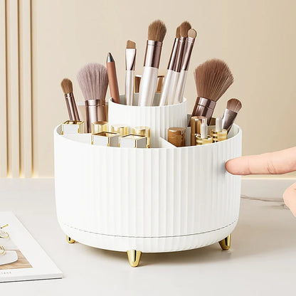 360° Rotating Cosmetic Organizer 