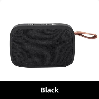 Mini Bluetooth speaker 